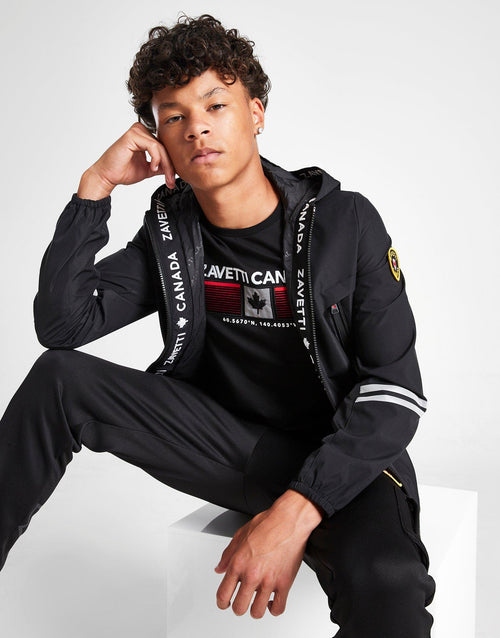 Vamaretta Windbreaker Jacket Junior