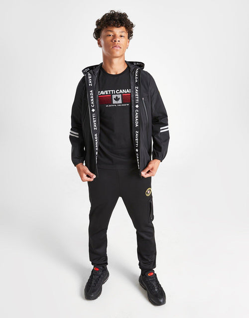 Vamaretta Windbreaker Jacket Junior