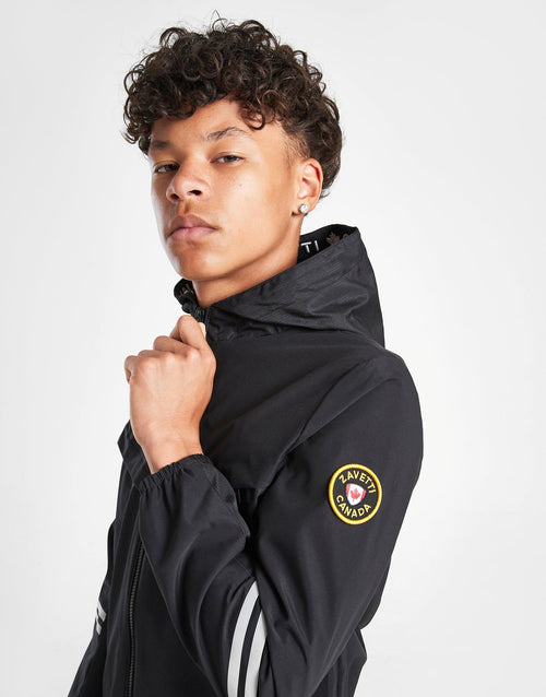 Vamaretta Windbreaker Jacket Junior