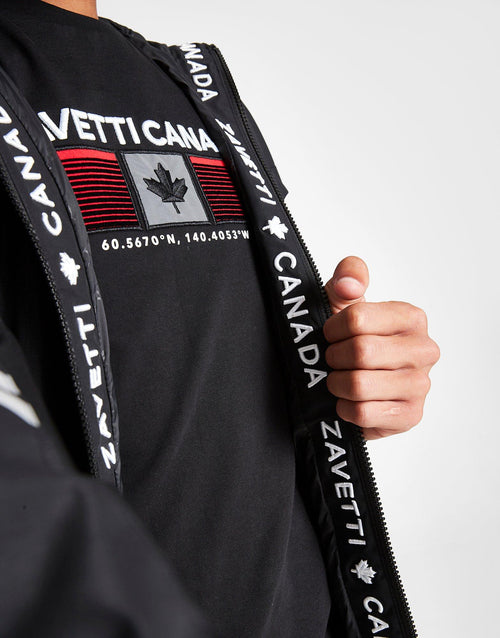 Vamaretta Windbreaker Jacket Junior