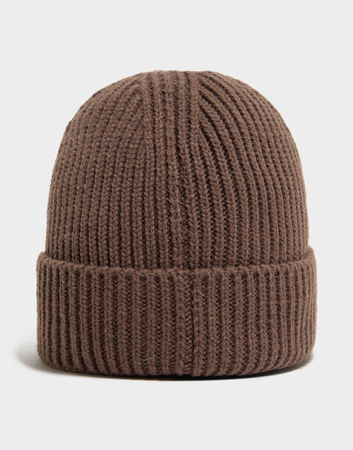 Logo Box Cuffed Beanie Hat
