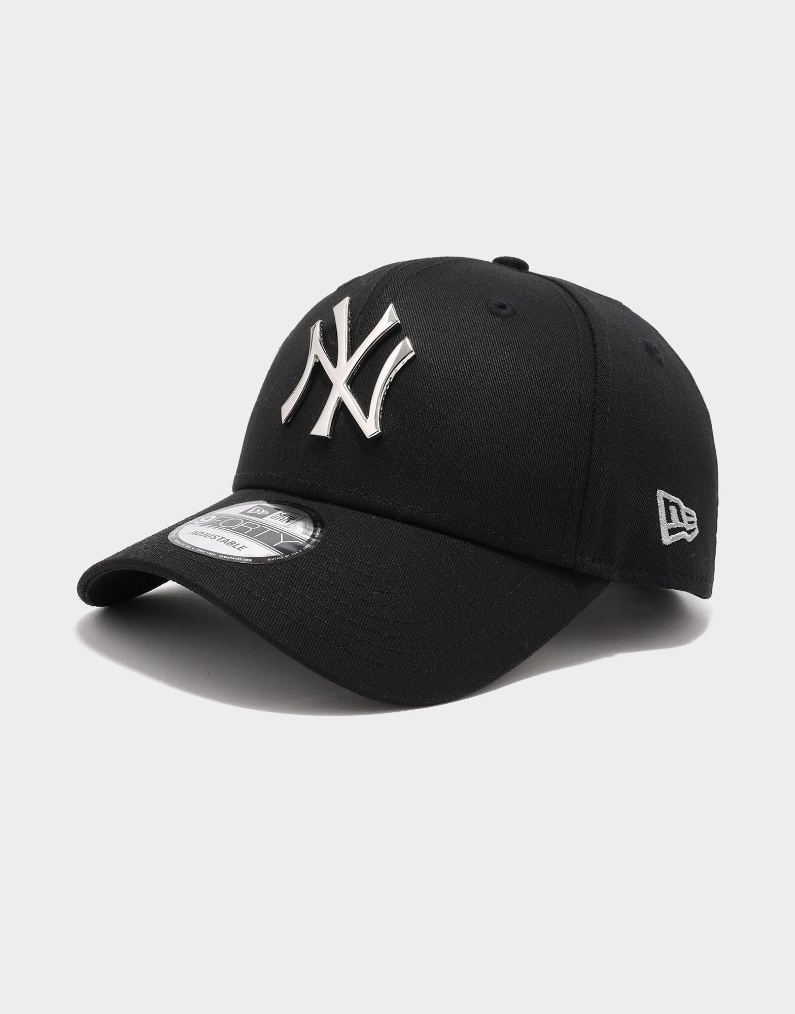 Black New Era Cap Co. 940 Snapback New York Yankees - JD Sports