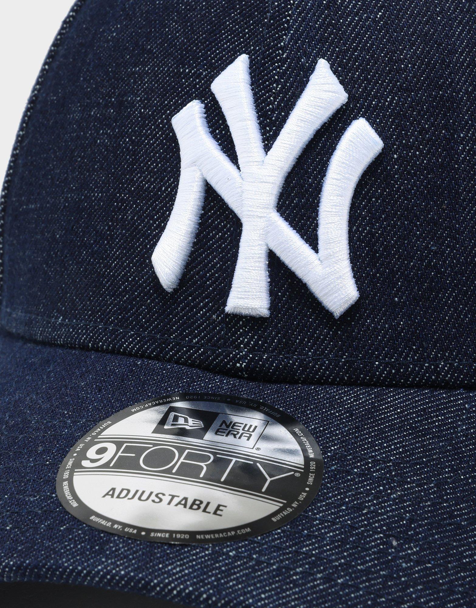 Blue New Era Cap Co. 940 Snap Cap - JD Sports Singapore