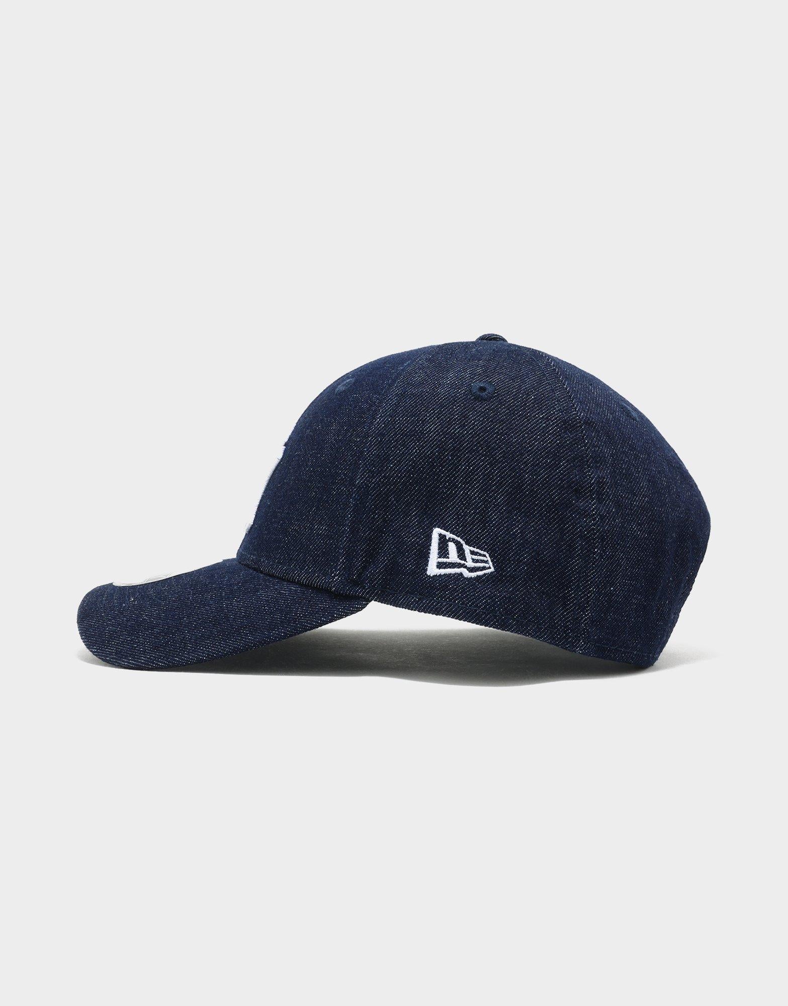 Blue New Era Cap Co. 940 Snap Cap - JD Sports Singapore