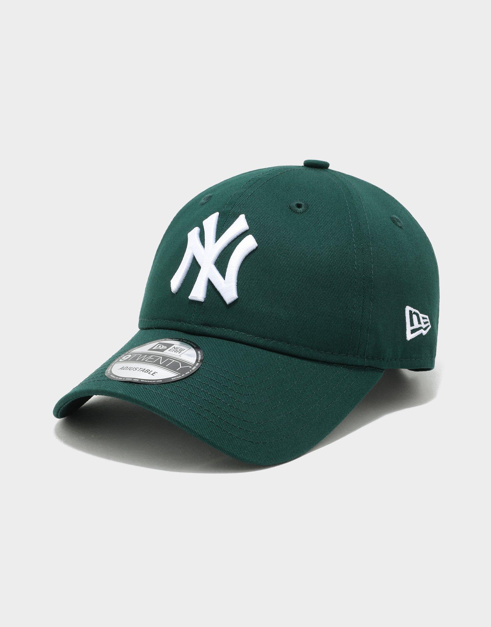 Green New Era Cap Co. 920 NY Yankees Cap - JD Sports Singapore