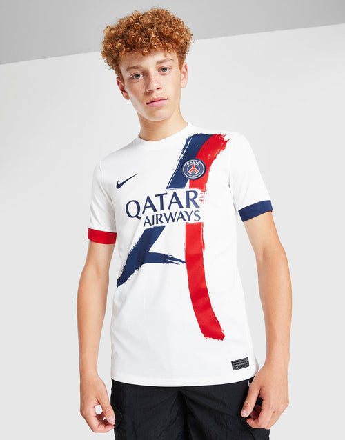 Paris Saint Germain 2024/25 Away Shirt Junior's