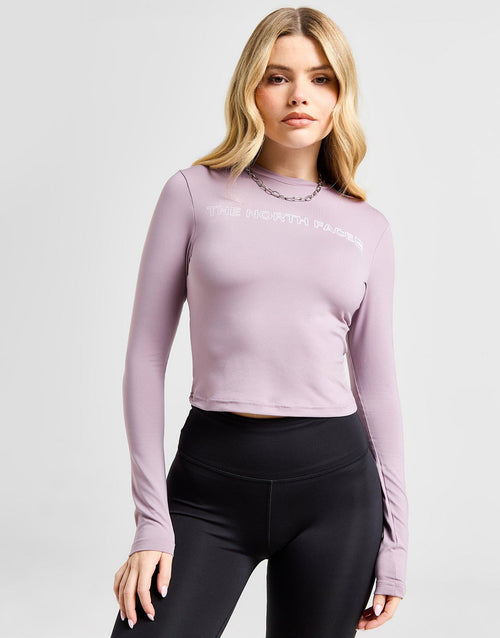 Fade Performance Long Sleeve Top