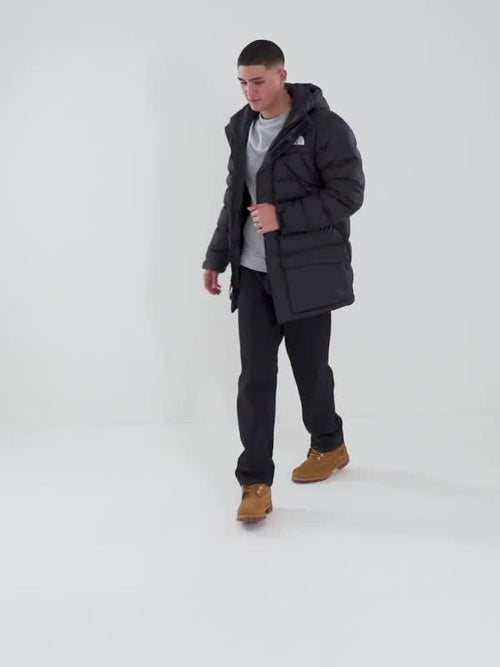 Limbara Parka Jacket