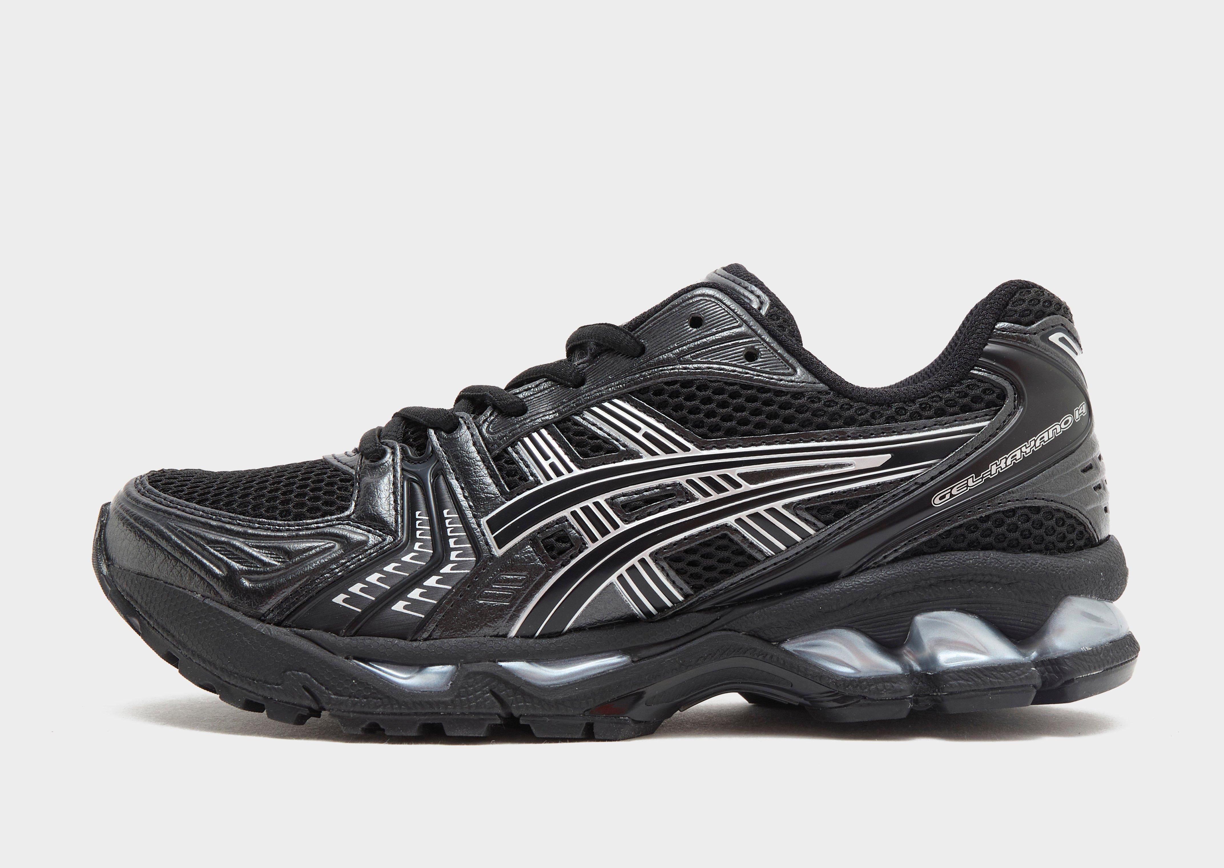 靴 ASICS  JJJJound GEL-KAYANO 14 BLACK Black Asics GEL-KAYANO 14 - JD Sports Singapore