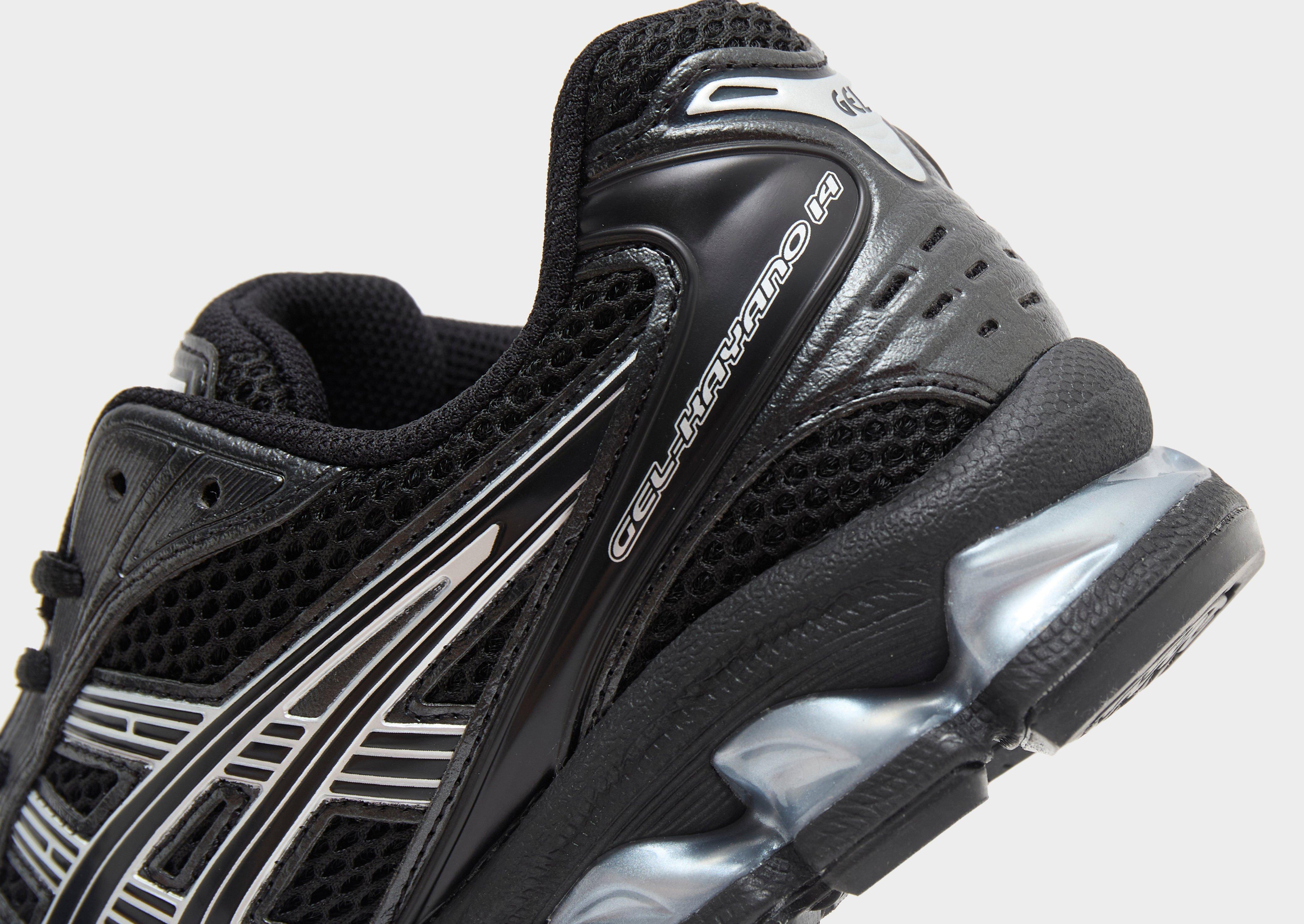 Black Asics GEL-KAYANO 14 - JD Sports Singapore