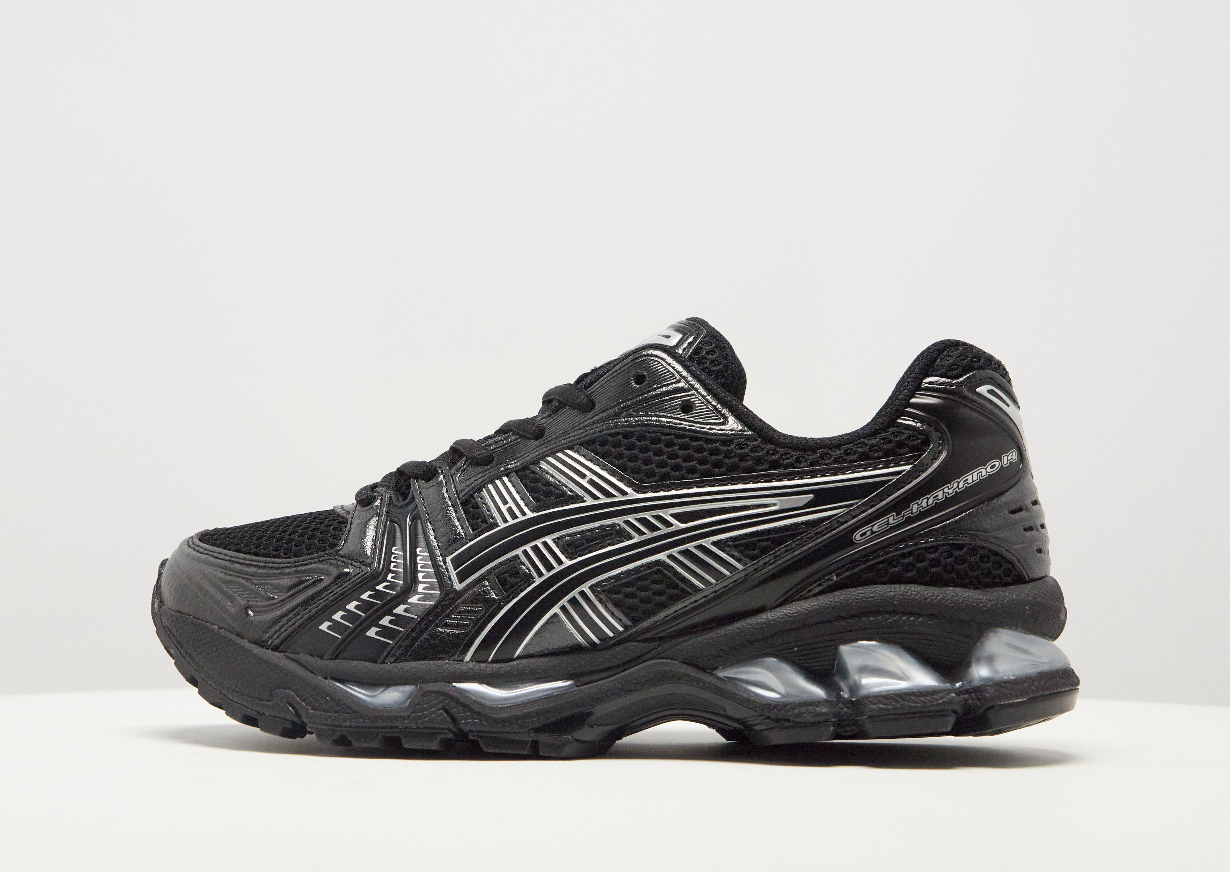 Black Asics GEL-KAYANO 14 - JD Sports Singapore
