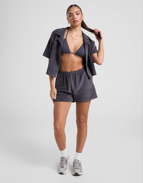 Evry Towelling Shirt