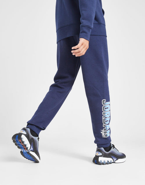 College Patch Joggers Junior