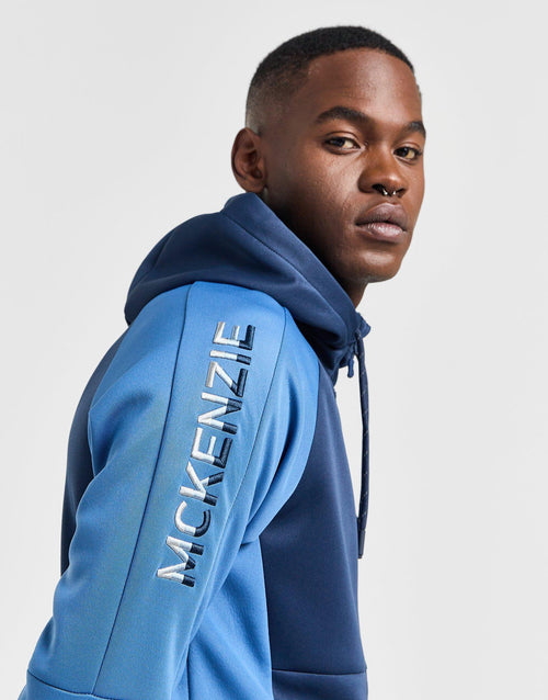Base Poly Full Zip Hoodie