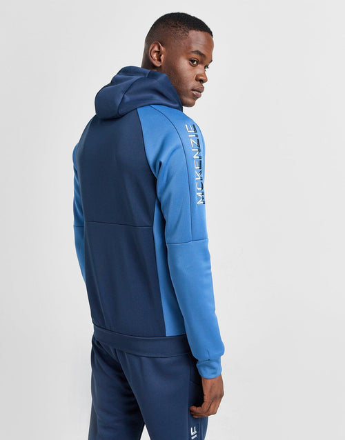 Base Poly Full Zip Hoodie