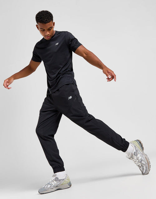 Woven Track Pants