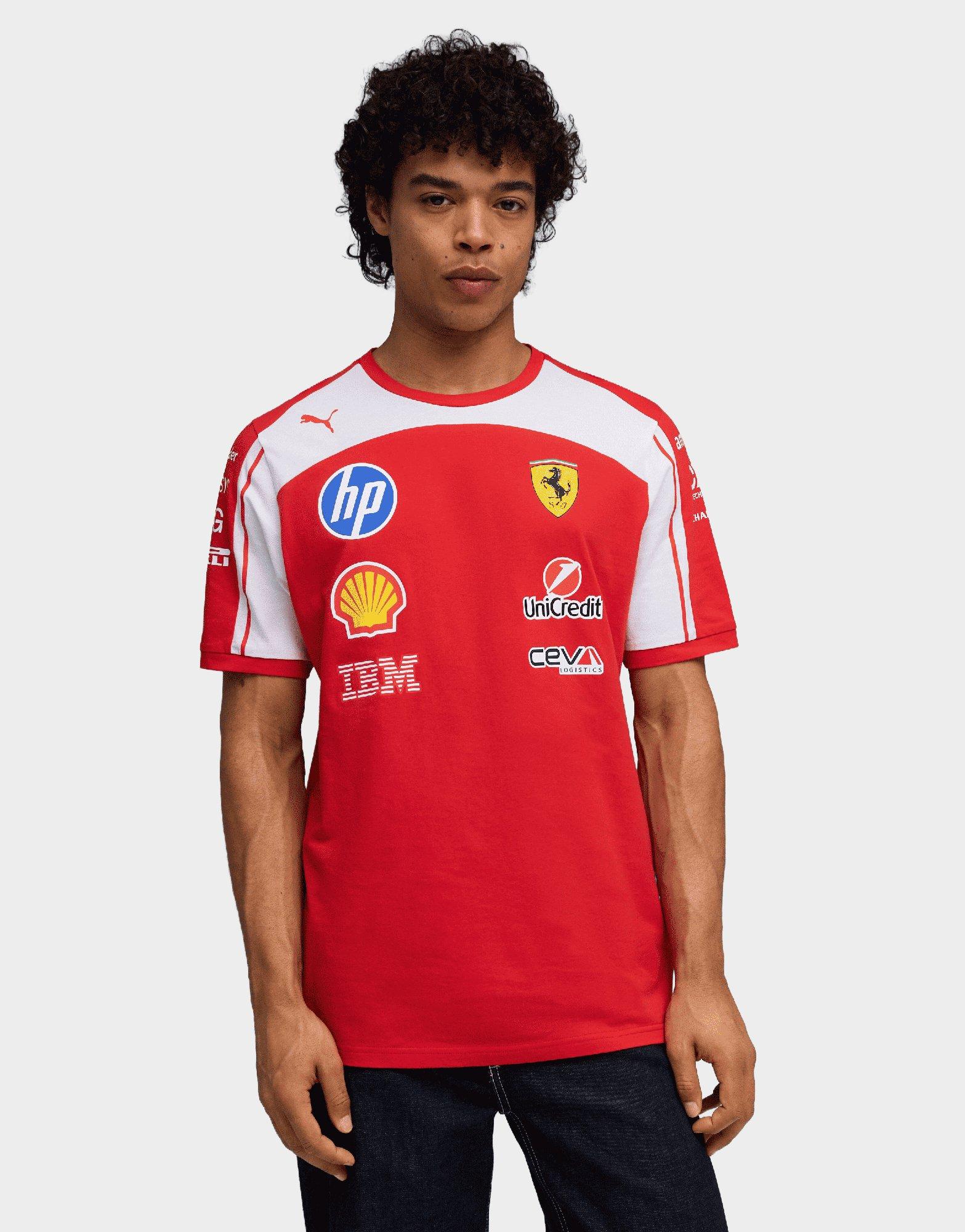 Scuderia Ferrari HP Replica T-Shirt