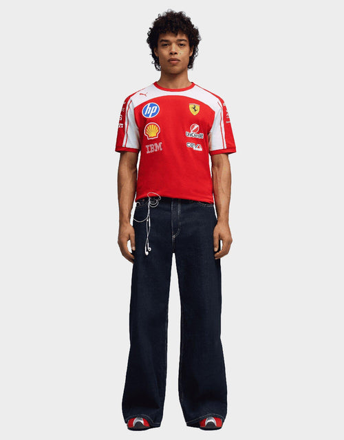 Scuderia Ferrari HP Replica T-Shirt