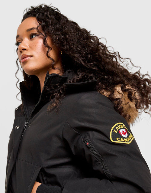 Olivia Bomber Jacket