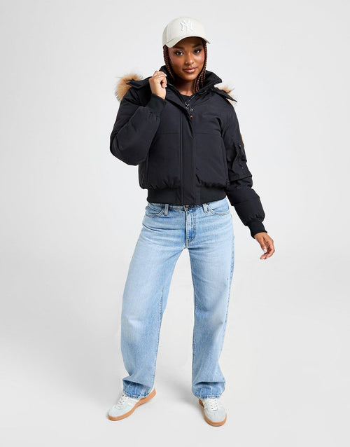 Olivia Bomber Jacket