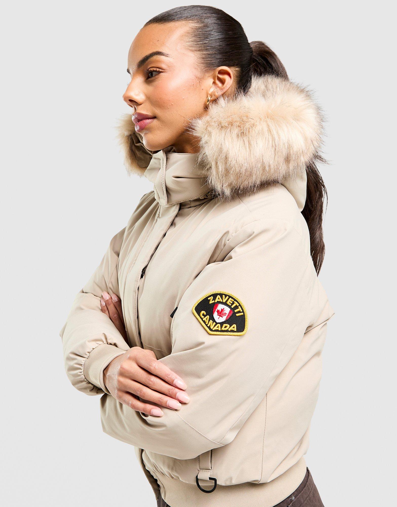 Olivia Bomber Jacket