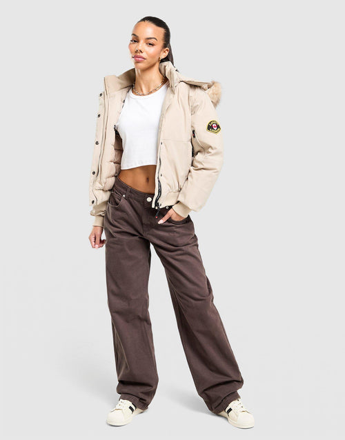 Olivia Bomber Jacket