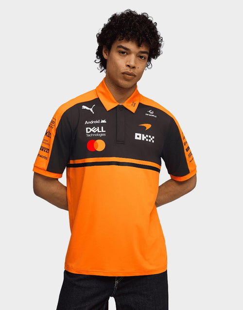 McLaren Mastercard F1 Team Replica Polo