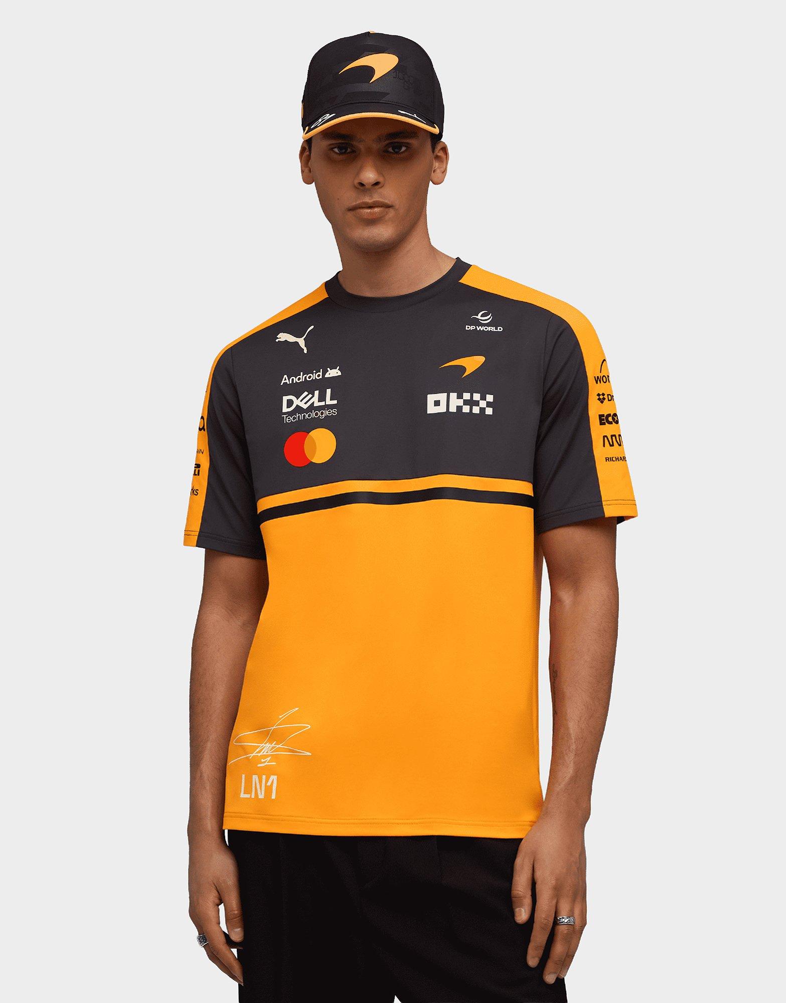 McLaren Replica Norris T-Shirt