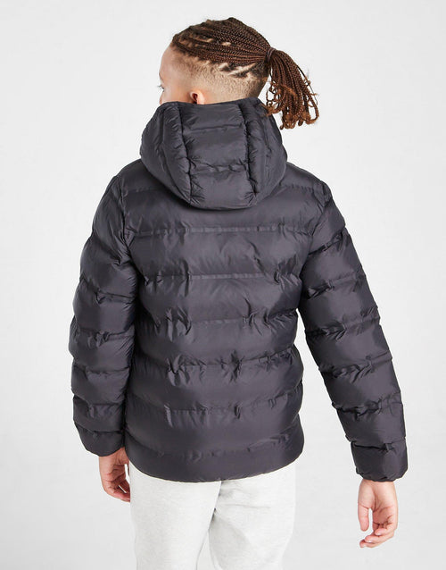 Logo Padded Jacket Junior's
