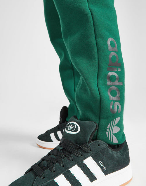 College Badge Joggers Junior