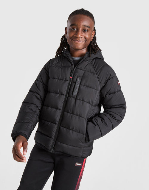 Turnbull Full Zip Padded Jacket Junior's