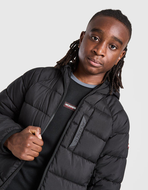 Turnbull Full Zip Padded Jacket Junior's