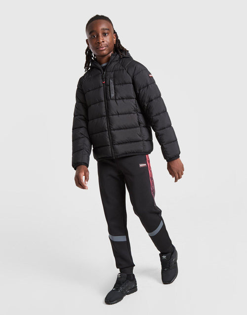 Turnbull Full Zip Padded Jacket Junior's