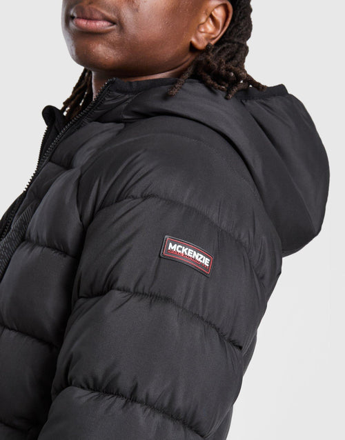 Turnbull Full Zip Padded Jacket Junior's