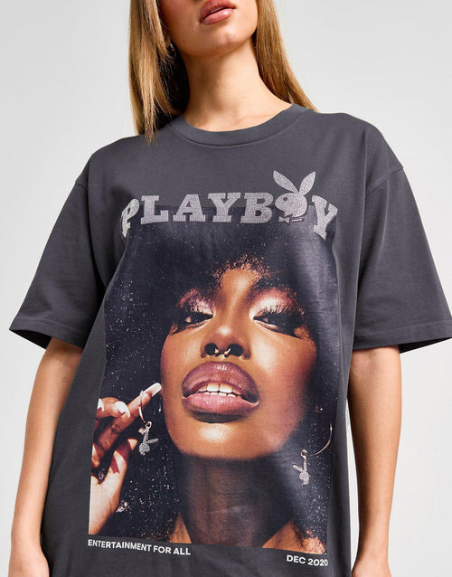 Diamonte Naomi Nash T-Shirt