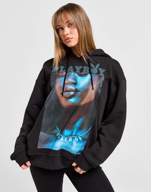 Diamonte Naomi Nash Hoodie