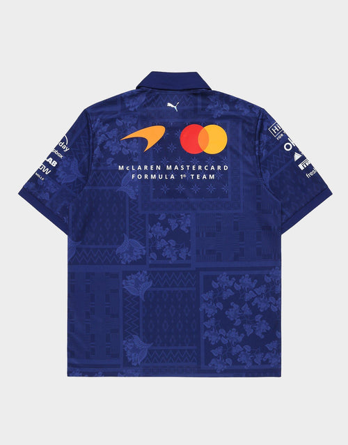 McLaren Replica Singapore Polo