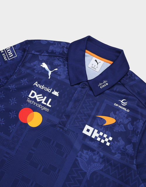 McLaren Replica Singapore Polo