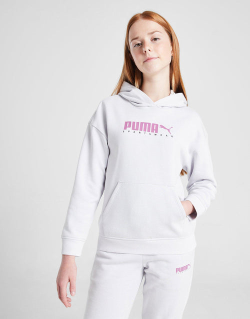 Logo Hoodie Junior's