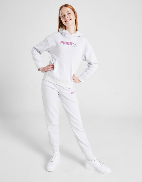 Logo Hoodie Junior's