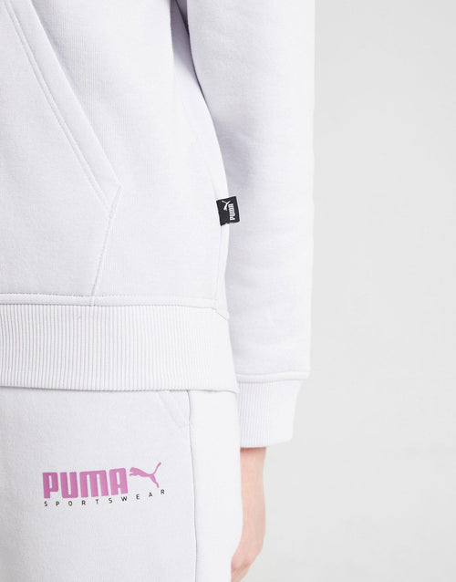 Logo Hoodie Junior's