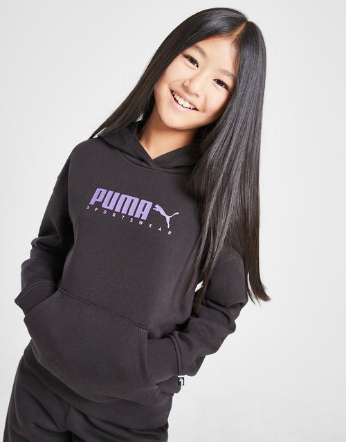 Logo Hoodie Junior's