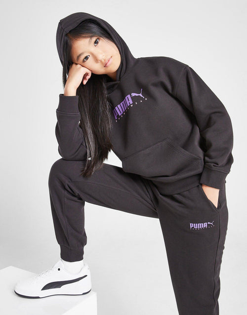 Logo Hoodie Junior's