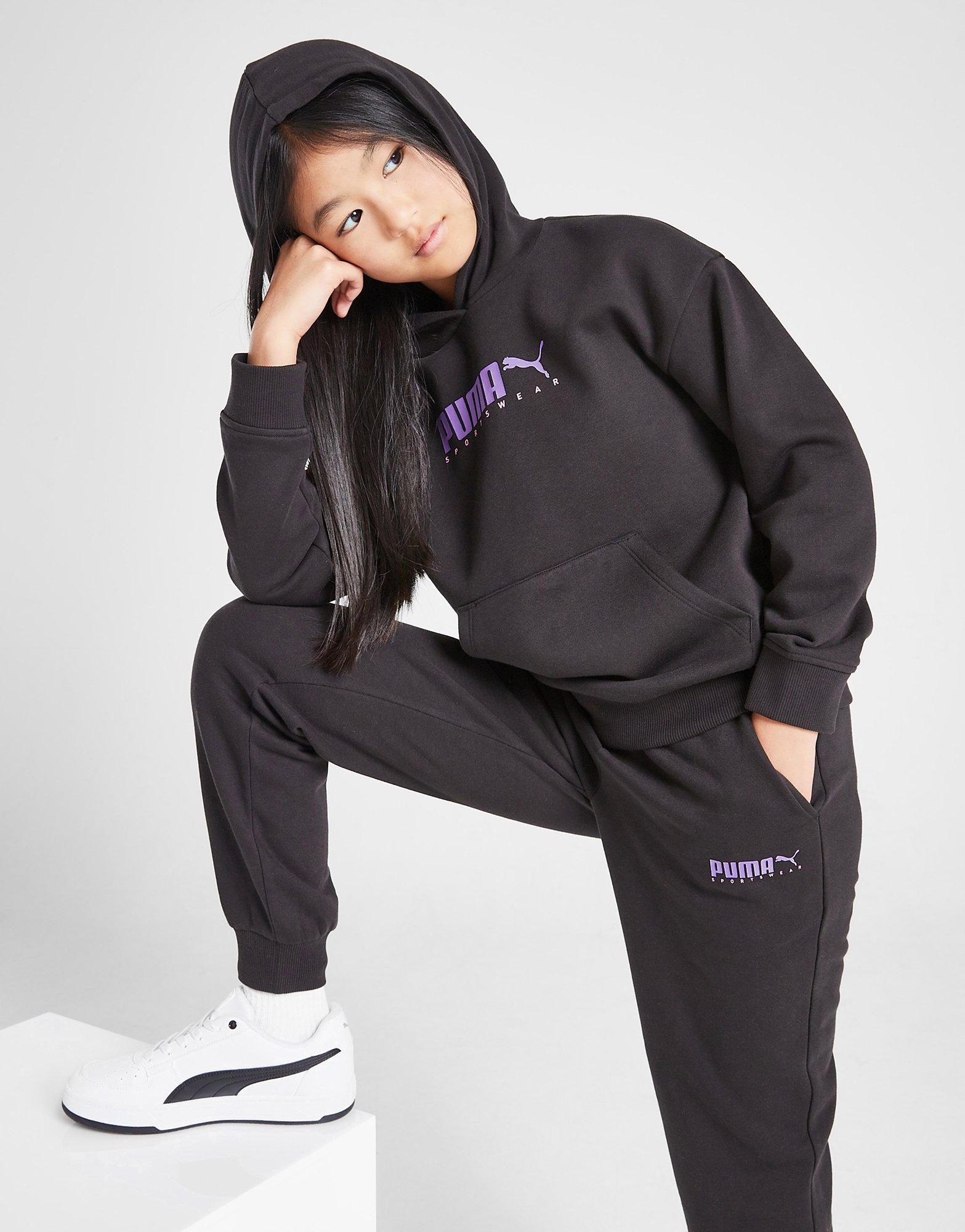 Girls' Logo Joggers Junior