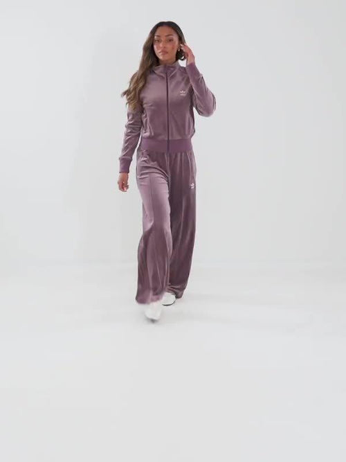 Velour Firebird Track Top
