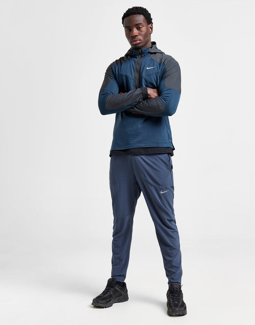 1/2 Zip Performance Hooded Jacket