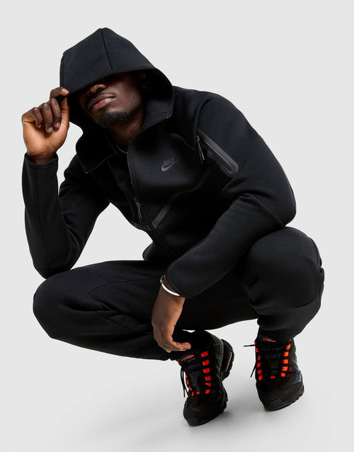 Tech Fleece Full Zip Hoodie