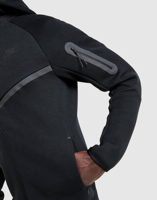 Tech Fleece Full Zip Hoodie