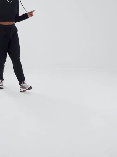 Cosy All Over Print Joggers