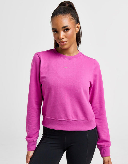 Dri-FIT One Crewneck Sweatshirt